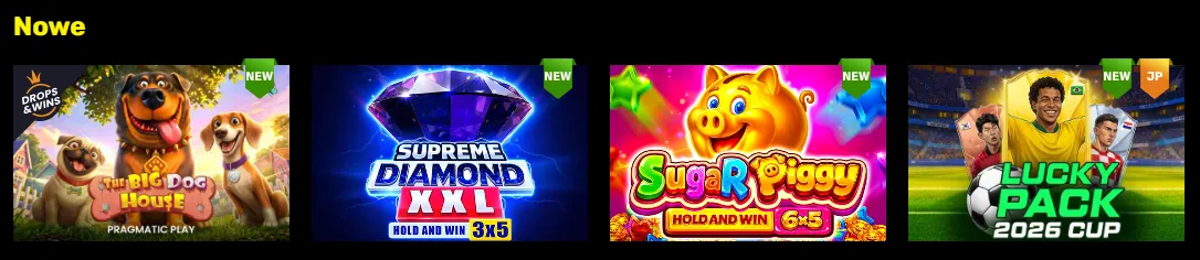 Automaty do gier i sloty online